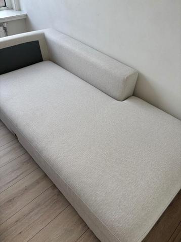 Beige sofa piece