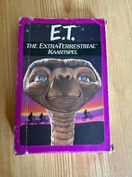 Vintage -- E.T. kaartspel -- The Extra-terrestrial -Clipper, Hobby en Vrije tijd, Gezelschapsspellen | Kaartspellen, Ophalen of Verzenden
