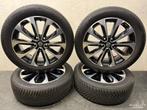 18” Nissan Qashqai J11, J10, Nissan X-Trail Velgen + Banden, 18 inch, Banden en Velgen, Ophalen of Verzenden, All Season