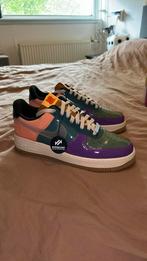 NIKE AIR FORCE 1 LOW SP UNDEFEATED CELESTINE BLUE, Kleding | Heren, Schoenen, Blauw, Ophalen of Verzenden, Zo goed als nieuw, Nike Air Force