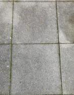 Betontegels 60 x 60, Tuin en Terras, Tegels en Klinkers, Ophalen, Zo goed als nieuw, Beton, Terrastegels