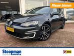 Volkswagen GOLF  GTE 1.4 TSi Clima Cruise Apple/Android Trek, Gebruikt, 4 cilinders, 1499 kg, Zilver of Grijs