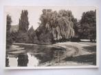 P28 Vught - Vijver Van Voorst tot Voorststraat - 1954, Verzamelen, Ansichtkaarten | Nederland, Verzenden, 1940 tot 1960, Gelopen