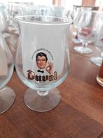 2 DUVELGLAZEN; OBER, Ophalen of Verzenden, Zo goed als nieuw, Glas of Glazen, Duvel