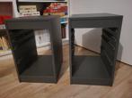 Ikea trofast Grijze kastjes, Ophalen, Minder dan 50 cm, Gebruikt, Modern