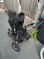 kinderwagen in uitstekende staat, Ophalen, Verstelbare duwstang, Quinny, Zo goed als nieuw