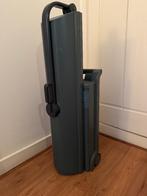 Philips zonnebank / solarium HB811, Witgoed en Apparatuur, Zonnebanken en Gezichtsbruiners, Ophalen, Zo goed als nieuw, Zonnebank enkelzijdig