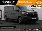 Renault Trafic 2.0 dCi EDC 170 T29 L2H1 Extra DC | Anniversa, Stof, Gebruikt, Euro 6, 4 cilinders