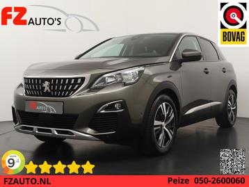 Peugeot 3008 1.2 PureTech Allure Automaat - Navigatie - Trek beschikbaar voor biedingen