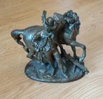 Victoriaans Emile Bruchon sculptuur dierenbrons, volgnr 21, Antiek en Kunst, Ophalen of Verzenden, Brons