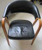 Vier 'Model 622F' Thonet stoelen, Ophalen, Gebruikt, Zwart, Vier