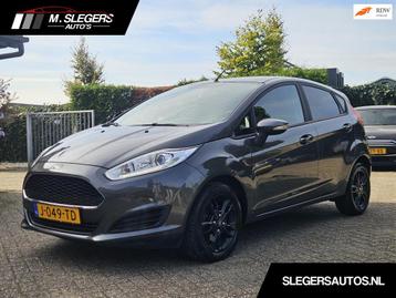 Ford Fiesta 1.0 EcoBoost Titanium*Airco*LM velg*Nieuwe APK beschikbaar voor biedingen