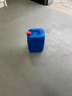 20l jerrycans 7 stuks €3,50 per stuk, Tuin en Terras, Regentonnen, Minder dan 75 liter, Ophalen, Zo goed als nieuw
