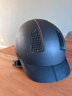 Paardrijhelm/cap QHP, Ophalen of Verzenden, Zo goed als nieuw, Rijden
