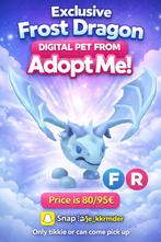 ( FROST DRAGON ) “ KNUFFEL “, Online, 1 speler, Virtual Reality, Zo goed als nieuw