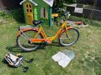 Mamafiets, Fietsen en Brommers, Fietsen | Dames | Moederfietsen, Gebruikt, Windscherm, 50 tot 53 cm, 1 zitje