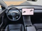Tesla Model 3 Performance AWD 75 kWh | Pano | Carbon | 20' |, Auto's, 27 €/maand, Origineel Nederlands, Stoelverwarming, Vierwielaandrijving