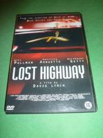 Lost highway David Lynch dvd Met Patricia Arquette, Cd's en Dvd's, Alle leeftijden, Verzenden, Zo goed als nieuw, Overige gebieden