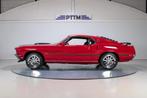 1969 Ford Mustang Mach 1 390, Achterwielaandrijving, Zwart, Overige carrosserieën, 320 pk