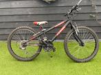 Zeer nette Cedric kinderfiets mountainbike 24”, Ophalen, Zo goed als nieuw, Aluminium, 24 inch of meer