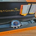 Stührling 1000.02 Chronograph Original horloge, Nieuw, Overige merken, Staal, Polshorloge