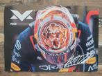 max Verstappen handtekening kaart, Ophalen of Verzenden, Nieuw, Formule 1