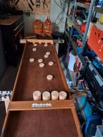 Sliedrecht wedstrijd sjoelbak L2m compleet, Een of twee spelers, Ophalen, Zo goed als nieuw, Sliedrecht