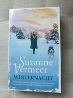 Suzanne Vermeer - Winternacht, Ophalen of Verzenden, Gelezen, Suzanne Vermeer, Nederland