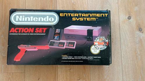 Nintendo nes, Spelcomputers en Games, Games | Nintendo NES, 2 spelers, Vanaf 3 jaar, Ophalen of Verzenden