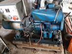 Agegraat, Doe-het-zelf en Verbouw, Aggregaten, Ophalen, Gebruikt, Elektrisch startend, Dieselolie