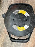 Haspel 5 meter, Ophalen of Verzenden, Zo goed als nieuw, Kabel of Snoer