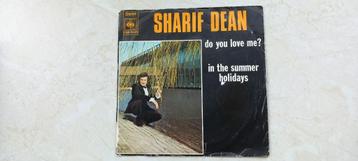 SHARIF DEAN  /  do you love me ?  1972 beschikbaar voor biedingen