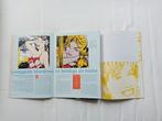 Roy Lichtenstein Pop Art e.a 3 x tijdschrift, Verzenden