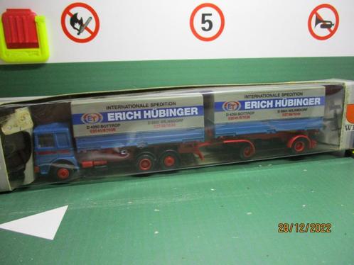 Erich Hubinger Transport, Hobby en Vrije tijd, Modelauto's | 1:87, Nieuw, Bus of Vrachtwagen, Overige merken, Ophalen of Verzenden