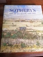 Sotheby's Art at Auction 1996-1997, Ophalen of Verzenden, Zo goed als nieuw, Schilder- en Tekenkunst