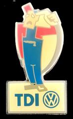 Volkswagen TDI monteur pin, Ophalen of Verzenden, Nieuw, Transport, Speldje of Pin