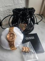 Te koop!Dames horloge van Guess, Ophalen of Verzenden, Zo goed als nieuw, Overige merken