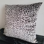 🐆Nieuw luxe panter cheetah sierkussen 1x | hotel chic, Huis en Inrichting, Woonaccessoires | Kussens, Vierkant, Nieuw, Ophalen of Verzenden