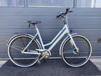 Cortina speed met belt licht blauw 7 vers D 57cm, Fietsen en Brommers, Fietsen | Dames | Damesfietsen, Overige merken, Cleanbikes