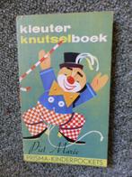 prisma boeken Piet Maree kinderspelen kleuter knutsel puzzel, Boeken, Gelezen, Non-fictie, Jongen of Meisje, Ophalen of Verzenden