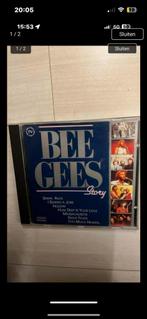 Bee Gees - story (orginal Italy), Ophalen of Verzenden, Zo goed als nieuw