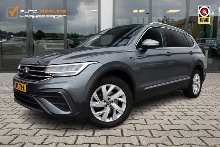 Volkswagen Tiguan 1.5 TSI Life 7 Persoons | Trekhaak | ACC |, Auto's, Volkswagen, Bedrijf, Te koop, Tiguan, ABS, Adaptive Cruise Control