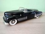 1938 Buick Y Job Concept Car Anson 1:18 Compleet, Ophalen of Verzenden, Zo goed als nieuw, Auto, Anson