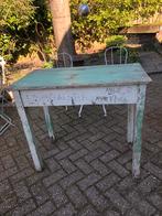 Brocante tafel/franse tafel/tafel, Antiek en Kunst, Ophalen of Verzenden