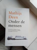 Mathijs Deen - Onder de mensen, Mathijs Deen, Ophalen of Verzenden, Zo goed als nieuw, Nederland