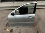 Mercedes C  sedan  deur links voor w203 portier, Auto-onderdelen, Carrosserie en Plaatwerk, Ophalen of Verzenden, Links, Deur