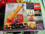 lego technic Set 855-1: Mobiele kraan, Ophalen of Verzenden, Gebruikt, Complete set, Lego
