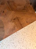 Rest Moduleo Moods Hegaxon Mono 615, Bruin, Nieuw, Ophalen of Verzenden, Minder dan 10 m²