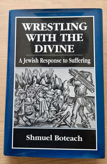Wrestling With The Divine - Shmuel Boteach beschikbaar voor biedingen