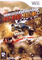 Nintendo Wii world championship off road racing, Spelcomputers en Games, Nintendo, Nintendo, Racen en Vliegen, Ophalen of Verzenden